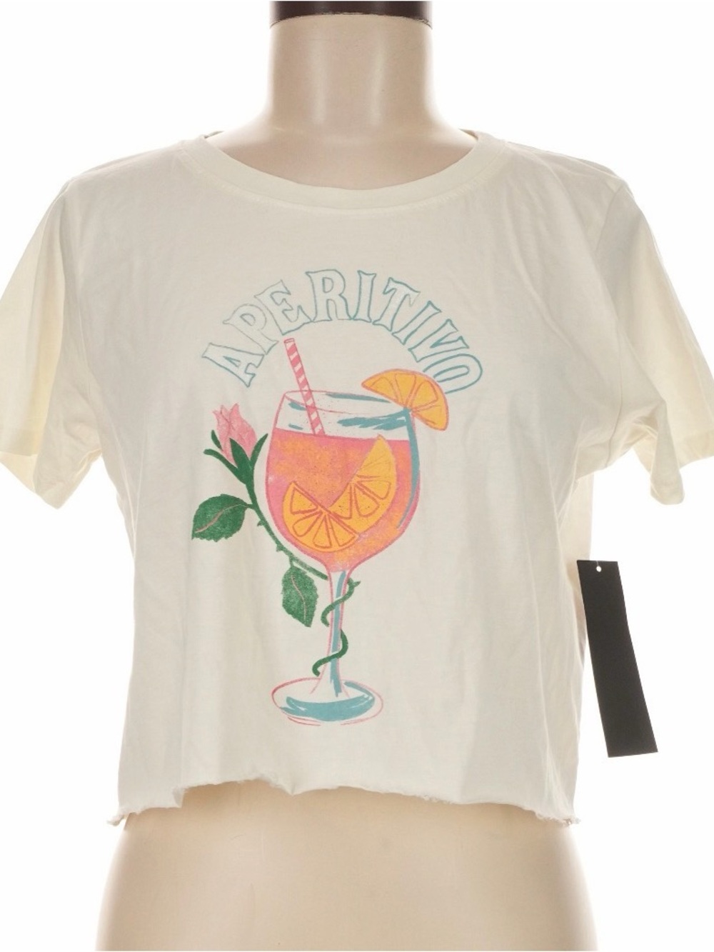 NWT Prince Peter “Aperitivo” Graphic Tee
